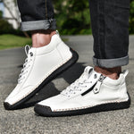 Eron Leather Shoes
