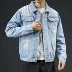 Bluor Denim Jacket