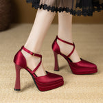 Elysia Heels