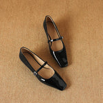 Celor Genuine Leather Heels