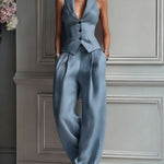 SOLARA BUTTON CO-ORD SET