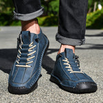 Eron Leather Shoes