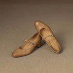 Cadrel Genuine Leather Pumps