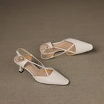 Velta Genuine Leather Heels