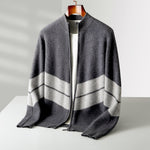 Grant Wool Cardigan