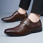 Velden Leather Shoes