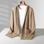 Emerson Wool Cardigan