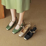 Zeloria Slingbacks