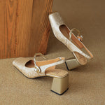 Zeloria Slingbacks
