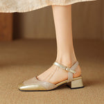 Talia Slingback Pumps