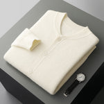 Reid Wool Cardigan