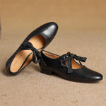 Elona Genuine Leather Shoes