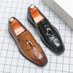 Elford Leather Loafers
