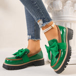 Zivara Leather Shoes