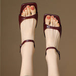 Ruby Genuine Leather Sandals