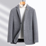 Genoa Wool Coat