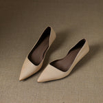 Vienna Genuine Leather Heels