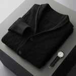 Torin 100% Wool Sweater
