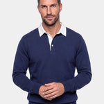 Old Money Essential Polo Shirt - Cross & Crown