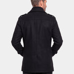 Old Money Two-Piece Winter Coat - Cross & Crown