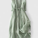 Karynthe™ | Early Spring Elegant Dress