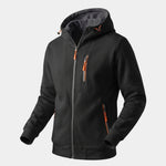 Outland Utility Zip Hoodie - Cross & Crown