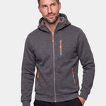 Outland Utility Zip Hoodie - Cross & Crown