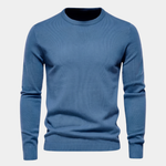 Premium Minimalist Pullover - Cross & Crown