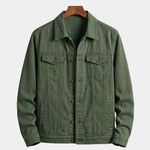 Heritage Casual Jacket - Cross & Crown