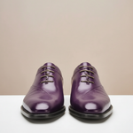 Evir Cowhide Leather Shoes