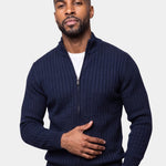 Regency Knit Jacket - Cross & Crown
