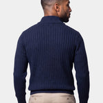 Regency Knit Jacket - Cross & Crown