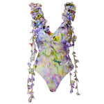 Inspired Bikini With a Contemporary Edge