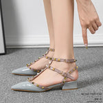 Yela Heels