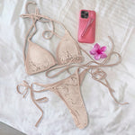 Beautifully Finished Bikini in a Timeless Design