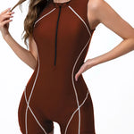 Classic Swimsuit With a Flattering Fit