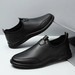 Wesley Genuine Leather Loafers