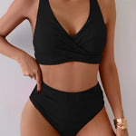 Beautifully Crafted Bikini in a Classic Style