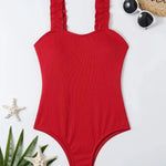Beautifully Crafted Swimsuit in a Classic Style