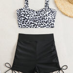 Elegantly Styled Swimsuit for Everyday Wear