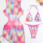 Classic Designed Bikini in a Timeless Cut