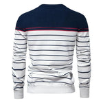 MARVIK HERREN PULLOVER
