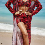 Beautifully Finished Bikini in a Timeless Design