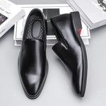 Noctis Genuine Leather Loafers