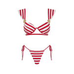 Classic Designed Bikini in a Timeless Cut