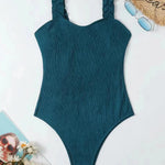Beautifully Crafted Swimsuit in a Classic Style
