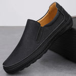 Larvis Genuine Leather Loafers