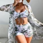 Beautifully Crafted Bathing Suit in a Classic Style