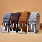 Valtor Suede Belt
