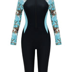 Beautifully Finished Swimsuit in a Timeless Design